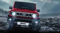 suzuki jimny 5 pintu