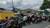 pemudik motor