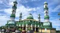 Masjid Agung Wahyu Al Hadi