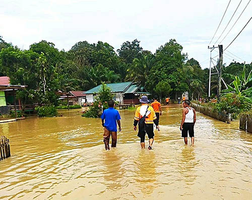 banjir lamandau