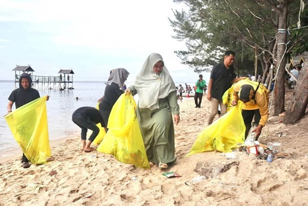 wabup kotim irawati