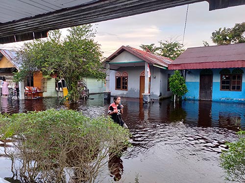 banjir