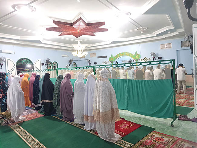 Masjid Shirotol Mustaqim