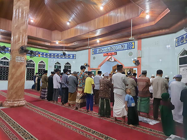masjid baabul jannah