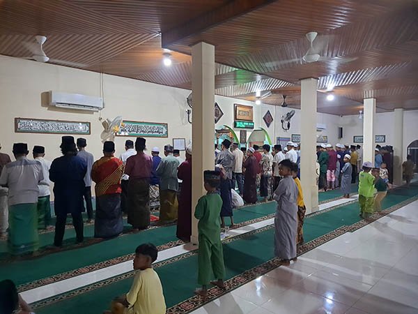 masjid nurul hidayah