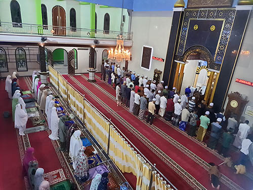 Masjid Jami Nur Qolbu