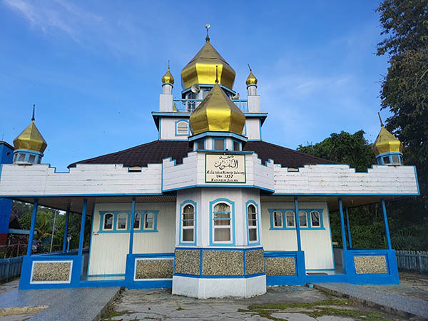 Masjid At Taqwa