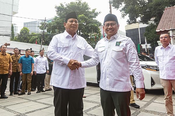 prabowo subianto