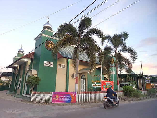 Masjid Shirotol Mustaqim