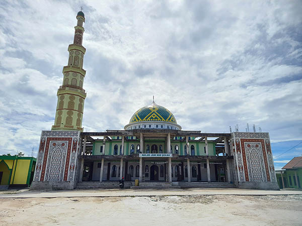 Masjid Jami Nur Qolbu