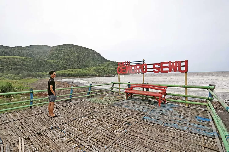 pesona laut