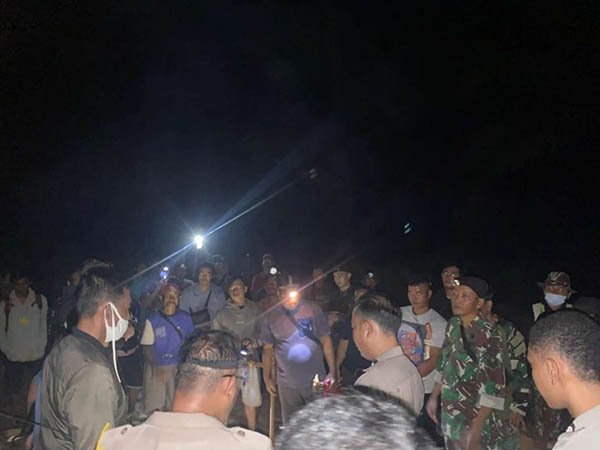 cekcok masyarakat pt bjap