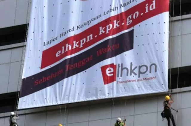 ilustrasi lhkpn