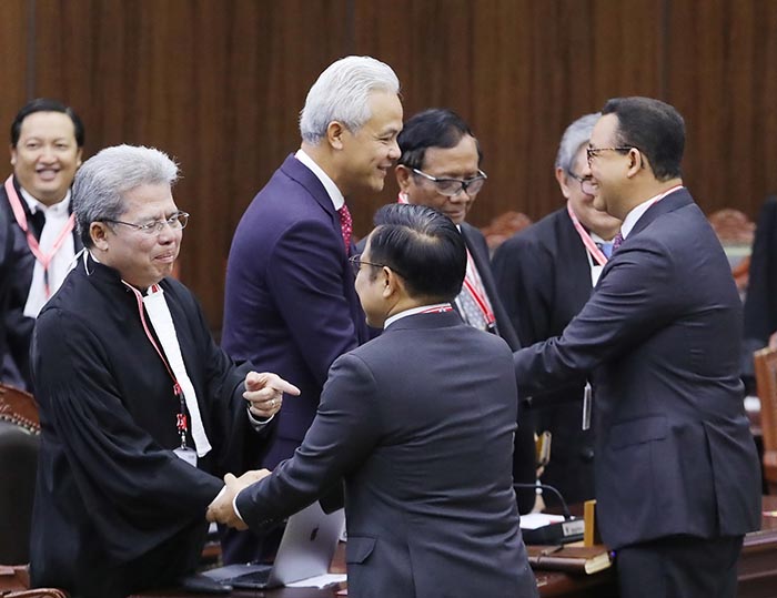 jkt 1 sidang putusan phpu mk fed 1 fedrik tarigan jawa pos jawa pos