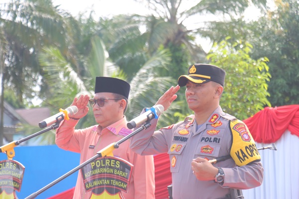 kapolres kobar