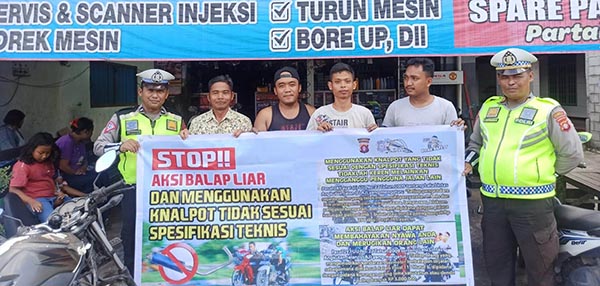 KNALPOT knalpot