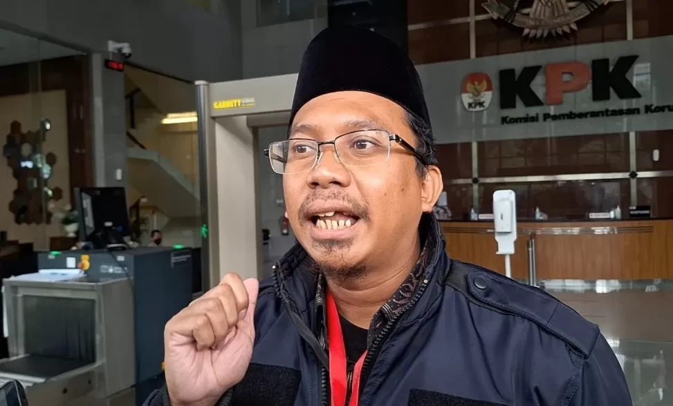 Bupati Sidoarjo Ahmad Muhdlor
