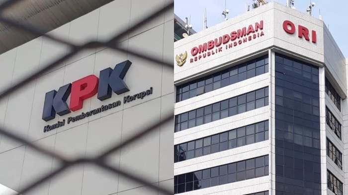 kpk vs ombudsman