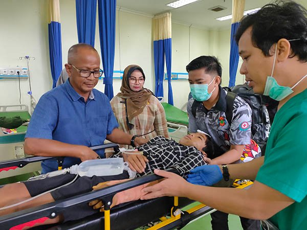 kecelakaan kecelakaan