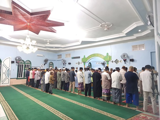 masjid 4