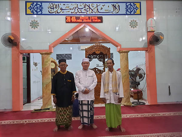 masjid baabul jannah