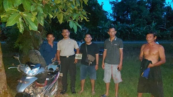 MOTOR MALING motor maling