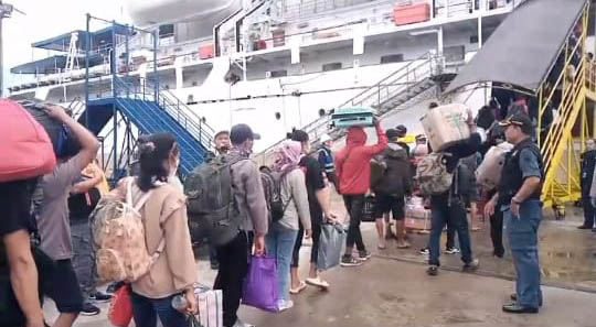 mudik