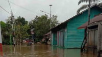 banjir nanga mua