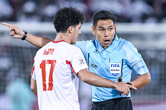 wasit thailand