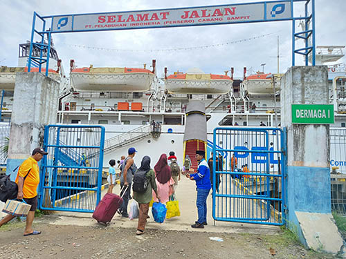 kapal pelni