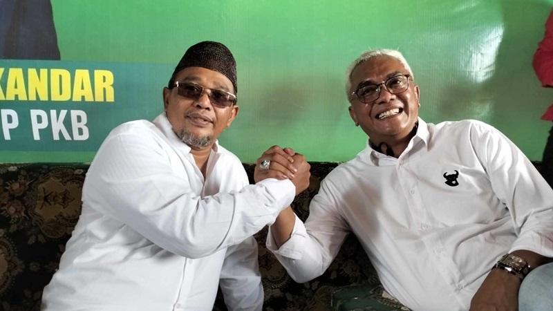 pdip dan pkb