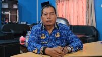 Kepala Dinas Diskominfosandi Kabupaten Seruyan Reson Rusdianto