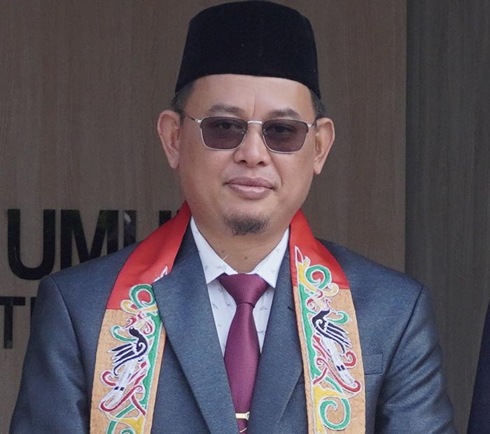 pak harmain kpu