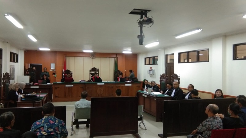 sidang dokter