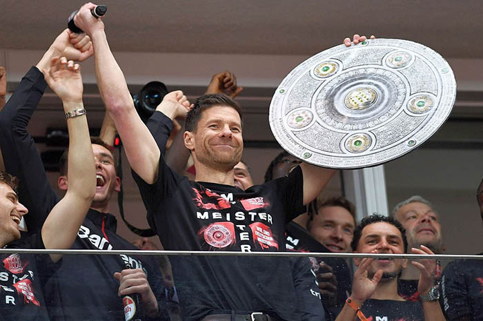bayer leverkusen