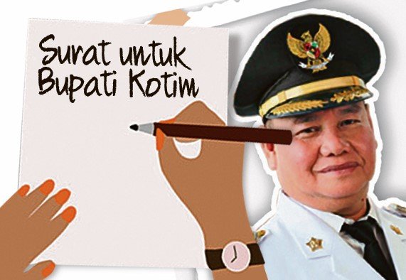 SURAT HALIKINNOR surat halikinnor
