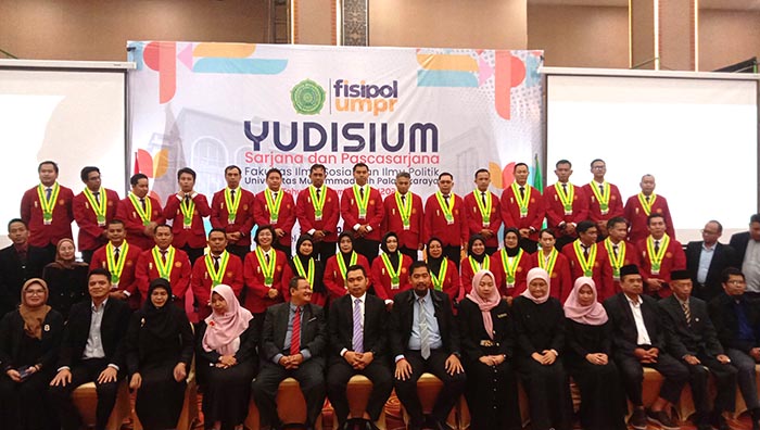 yudisium UMPR