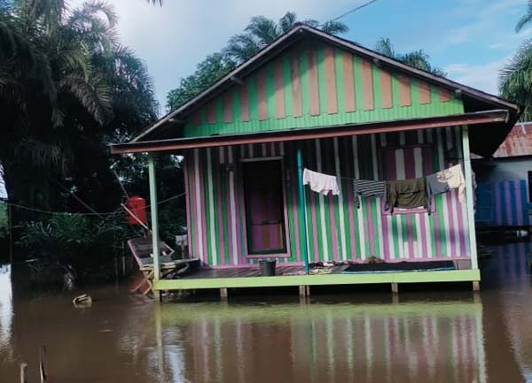 banjir aruta