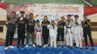 taekwondo lamandau