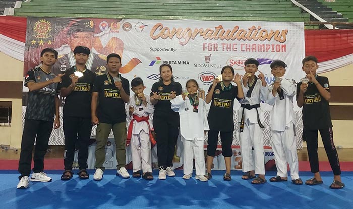 taekwondo lamandau