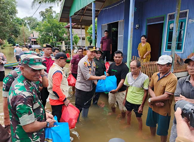 banjir lamandau