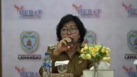 Pj Bupati Lamandau Lilis Suriani