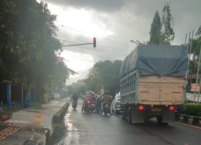 jalan protokol