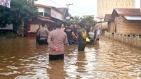 bantuan banjir