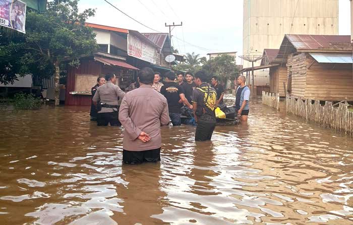 bantuan banjir