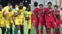 Indonesia U23 vs Guinea U23