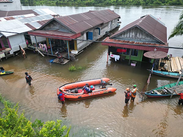 banjir