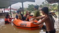banjir muara teweh