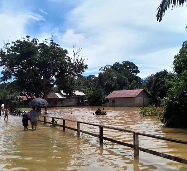 banjir katingan