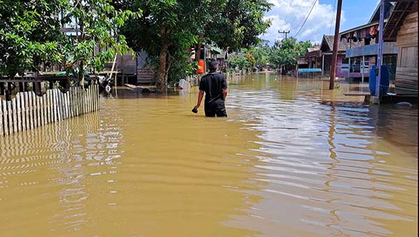banjir seruyan tengah